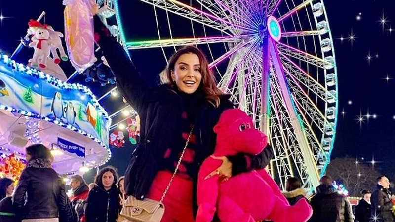 Özge’nin Londra kaçamağı