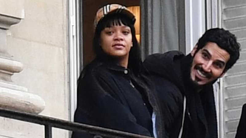 Rihanna’nın İstanbul kaçamağı