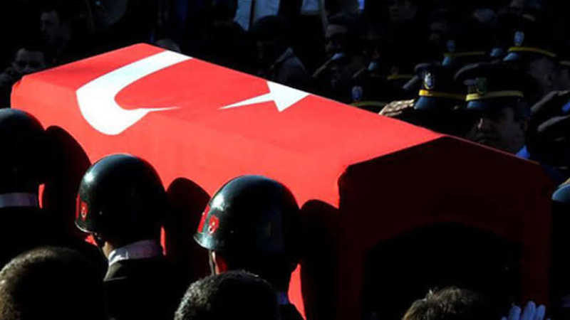 Milli Savunma Bakanlığı rejimin topçu saldırısı sonucu İdlib'de 1 askerin