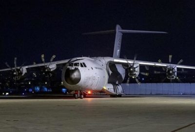 Somali’de terör saldırısında hayatını kaybeden 2 Türk’ün cenazesi Türkiye’ye getirildi