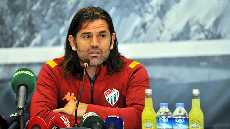 İbrahim Üzülmez’den maç sonu açıklamalar