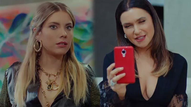 Yasak Elma Yıldız'ı Eda Ece, Cumhuriyet Pazar'a kendiyle ilgili samimi