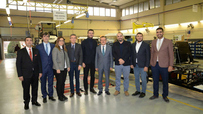 Üniversite ile işbirliklerimiz sürecek