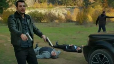 Ramo ilk bölümüyle sosyal medyayı yıktı geçti!