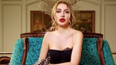 Hadise son paylaşımıyla beğeni topladı