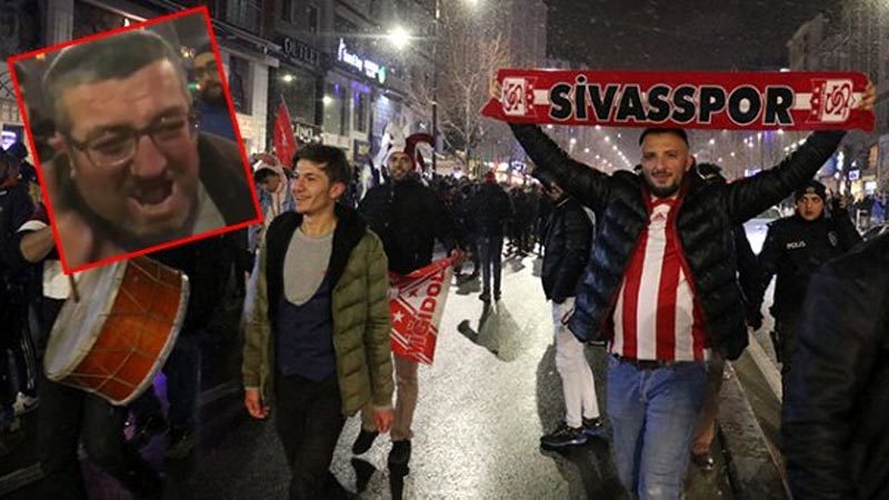 ‘Sabaha kadar buradayız bugün’ dedi, sabahlayamadı! Sosyal medyayı salladı Süper Lig'in 18. haftasında Sivasspor'un, Beşiktaş'ı deplasmanda 2-1 mağlup etmesi