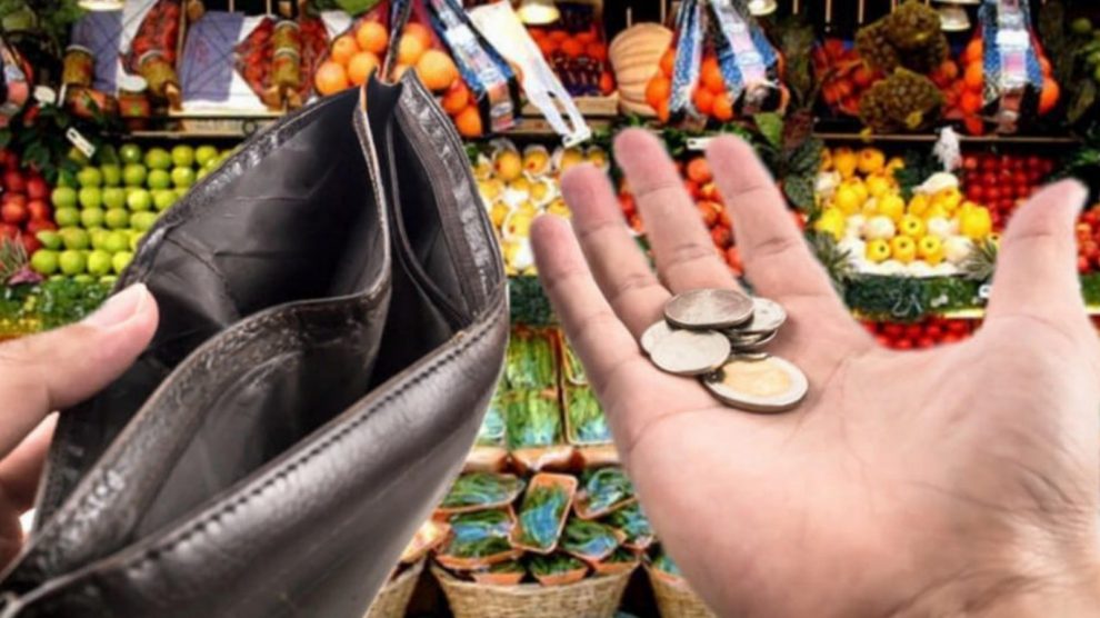 Yoksulluk sınırı 7 bin 229 lira