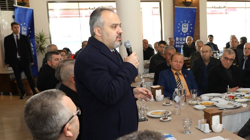 Karacabey ve Mustafakemalpaşa için yaklaşık 400 milyon TL’lik yatırım yapmaya