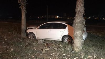 AK Parti’li vekil kaza geçirdi