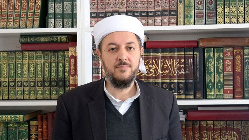 Nakşibendi Şeyhi öldürüldü