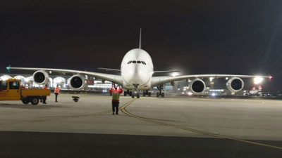 İstanbul Havalimanı’nda bir ilk