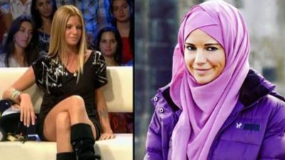 Başörtüsünü çıkarma kararıyla olay yaratan isimden flaş karar!