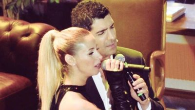 ‘Özcan Deniz kafamın içinde şarkıyı okuyordu’