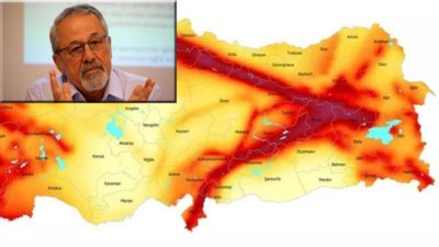 Depremi 3 ay önceden tahmin etmişti! Korkutan uyarı