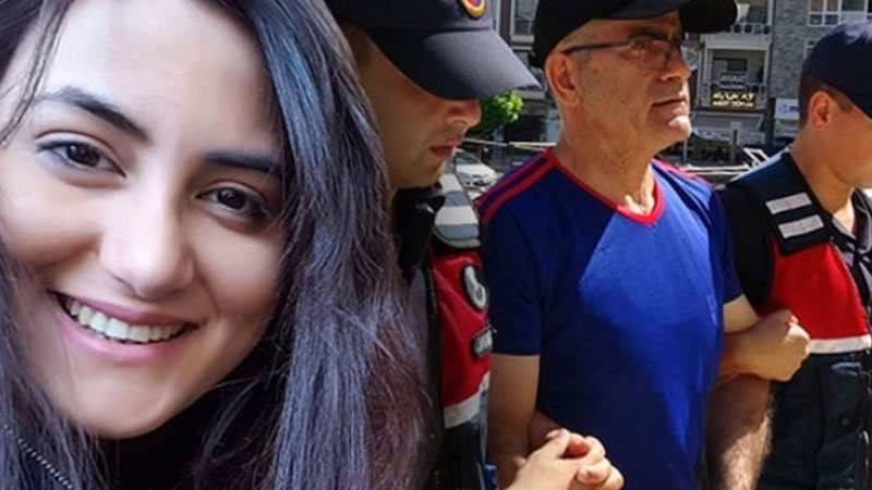 Kızını GPS ile takip edip öldürmüştü! Yeni gelişme