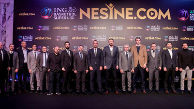 Türkiye Basketbol Federasyonu’na yeni sponsor