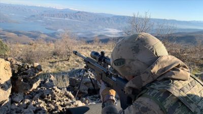 ‘Kapan-4 Mava Operasyonu’ başlatıldı