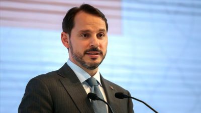 Bakan Albayrak’tan ‘kısa çalışma desteği’ açıklaması