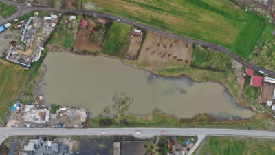 Sahibinden 2 milyona satılık göl