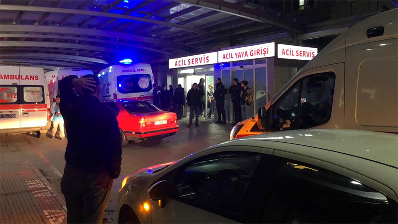 Milliyetçi Hareket Parti (MHP) Gürsu İlçe Başkanı Ali Osman Beysir