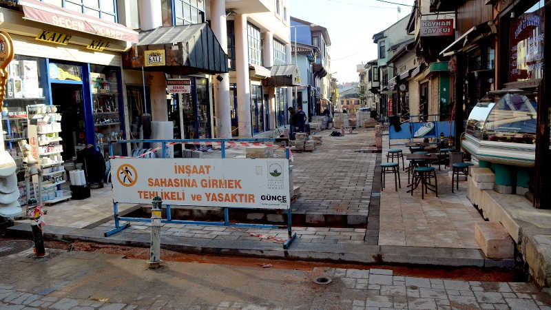 Kayhan’a tarihi dokunuş Kayhan’a tarihi dokunuş