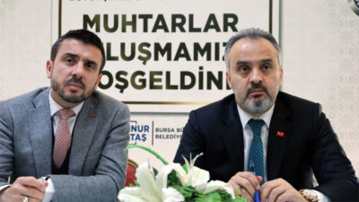 Başkan Aktaş, sorunları muhtarlardan dinledi