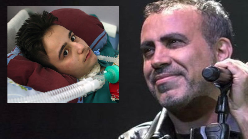 Haluk Levent, Gökdeniz’e verdiği sözü tuttu