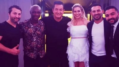 Ahmet Dursun baba olacağı müjdesini böyle duyurdu