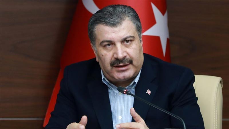 Koronavirüs Bilim Kurulu toplandı Koronavirüs Bilim Kurulu toplandı