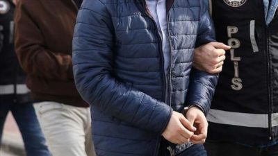 FETÖ’nün ‘Malezya imamı’ Konya’da yakalandı