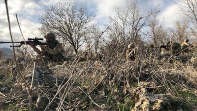 Mardin’de ‘KAPAN-1 BAGOK’ operasyonu başlatıldı