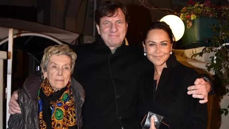 Hülya Avşar ve Kaya Çilingiroğlu evleniyor mu? Hülya Avşar ve Kaya Çilingiroğlu evleniyor mu?