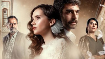 Güvercin dizisine bomba transfer