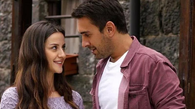 Romantik sahnelerle ilgili bomba itiraf