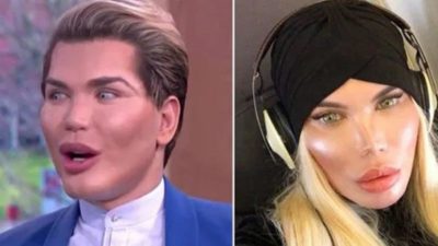 ‘Ken bebek’ cinsiyet değiştirdi