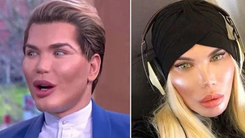 ‘Ken bebek’ cinsiyet değiştirdi