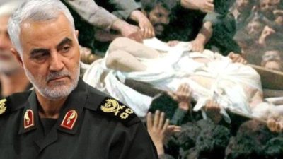 İran’da 31 yıl sonra yine aynı senaryo! Çırılçıplak bırakmışlardı…