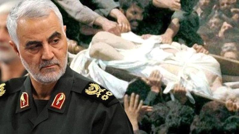 İran’da 31 yıl sonra yine aynı senaryo! Çırılçıplak bırakmışlardı…