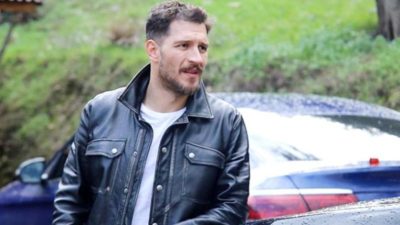 5 yıllık evliliği tek celsede biten Uraz, gönlünü fenomene kaptırdı