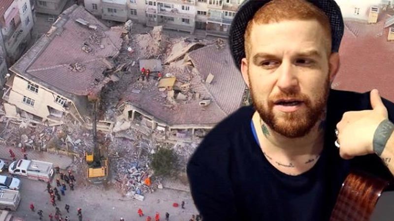 Deprem sonrası paylaşımı sosyal medyayı salladı