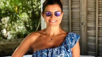 10 kilo verdiğini taytlı paylaşımıyla duyurdu