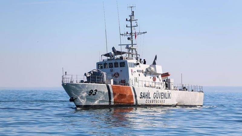 3 balıkçıdan birinin cesedi çıkarıldı