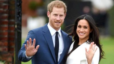 Kraliçe Elizabeth’e bir şok daha! Gelini ülkeyi terk etti