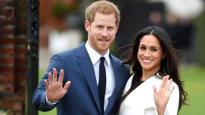 Kraliçe Elizabeth’e bir şok daha! Gelini ülkeyi terk etti