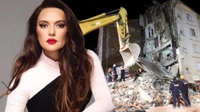 Alkış topladı! Ülkeyi sarsan deprem sonrası harekete geçti