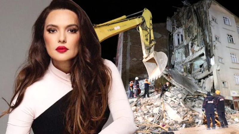 Alkış topladı! Ülkeyi sarsan deprem sonrası harekete geçti