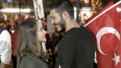 Kubilay Aka ve Miray Daner barıştı! Miray Daner’in barışma şartı…