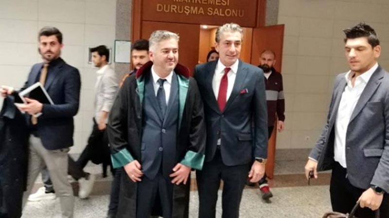 Erkan Petekkaya’nın ‘rüşvet’ iddiası mahkemede gerginliğe yol açtı