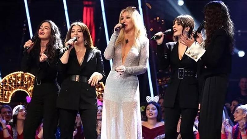 Seda Sayan verdiği söz için 100 bin lira harcayacak