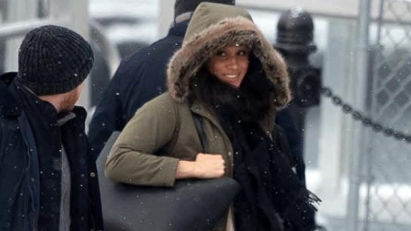 Asi gelini bir rahatlık sardı! Bir hafta sonra ortaya çıkan Meghan kıyafetleriyle dikkat çekti Asi gelini bir rahatlık sardı! Bir hafta sonra ortaya çıkan Meghan kıyafetleriyle dikkat çekti